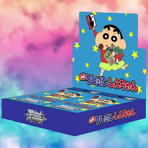 Weiss Schwarz - Crayon Shin-chan The Movie Booster Box (Japanese)