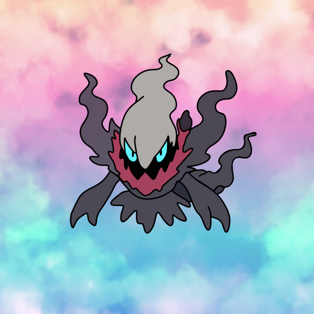 Darkrai Sticker