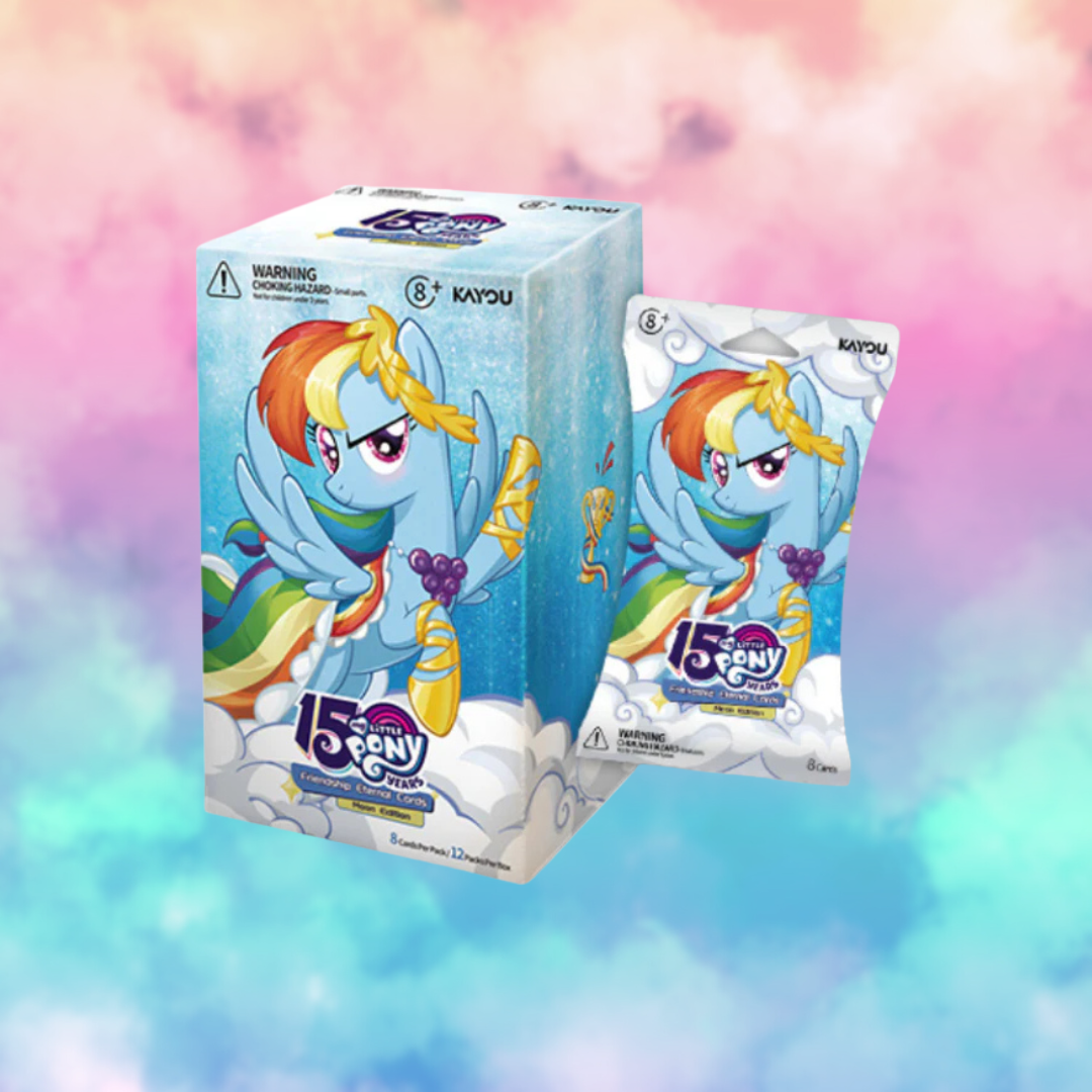 My Little Pony - Friendship Eternal Moon Edition Series 2