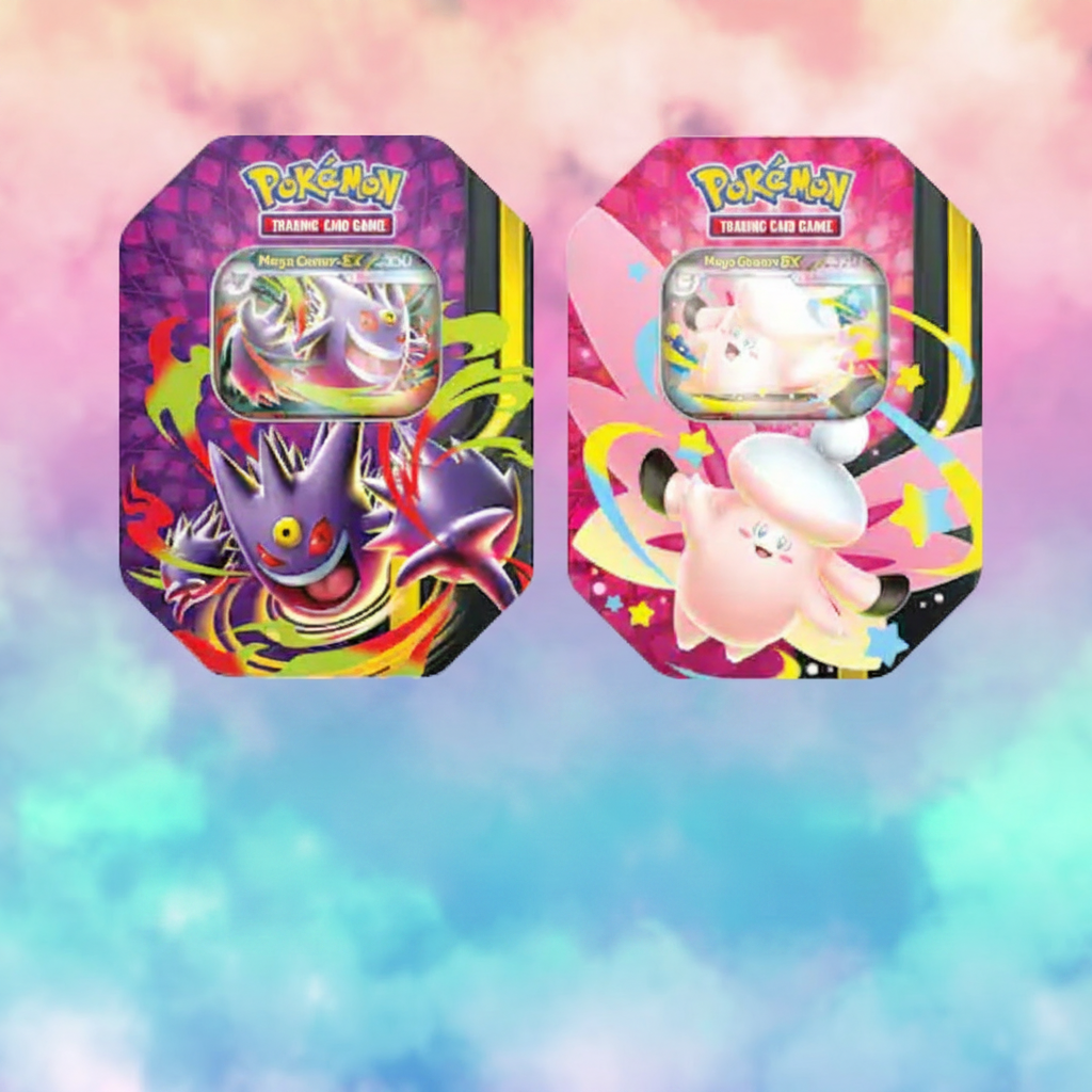 Mega Moonlight Tins - (1 Random)
