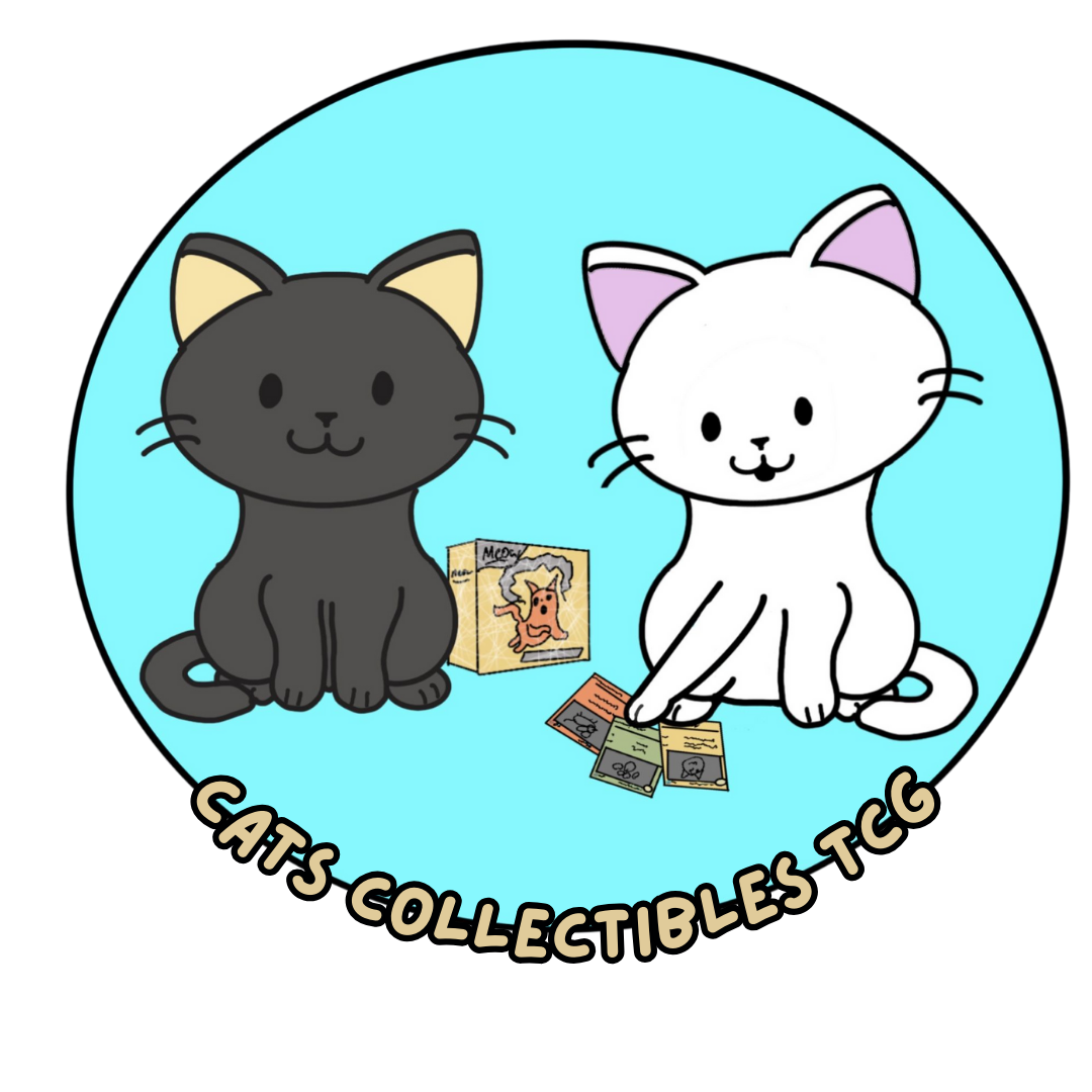 Special Stickers – Cat's Collectibles TCG