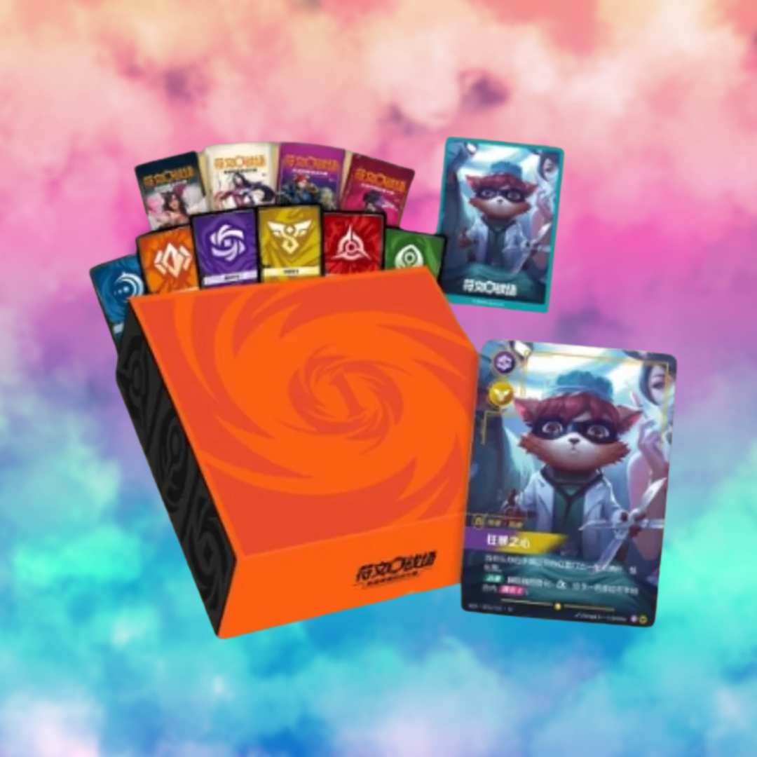Riftbound - 1st Anniversary Commemorative Box (Chinese)