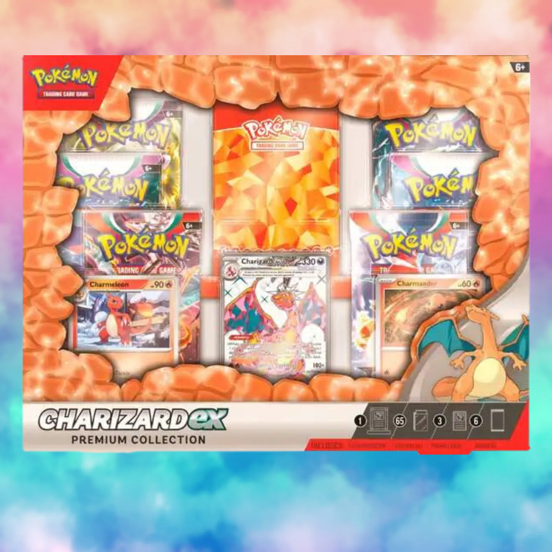 Charizard ex Premium Collection