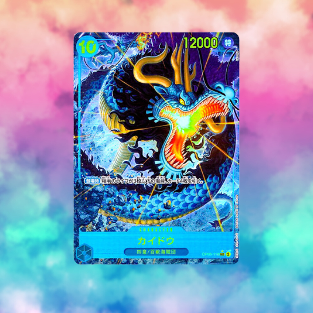 Kaido (Alt Art) OP05-118