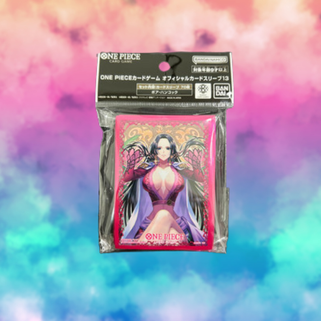 Boa Hancock (70 Sleeves pack)