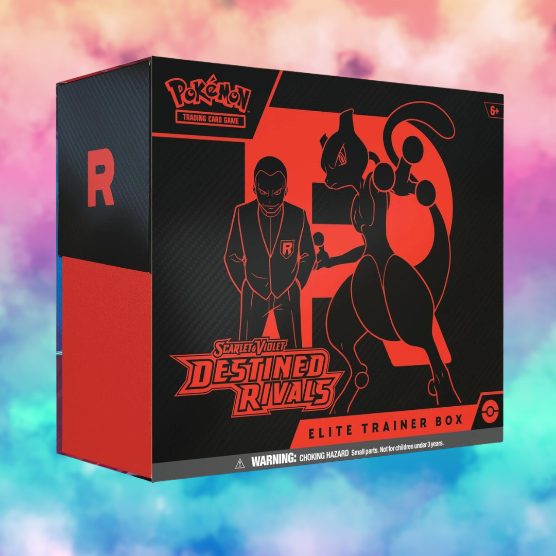 Destined Rivals Elite Trainer Box