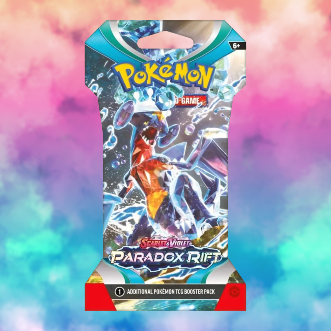 Paradox Rift Sleeved Booster Pack
