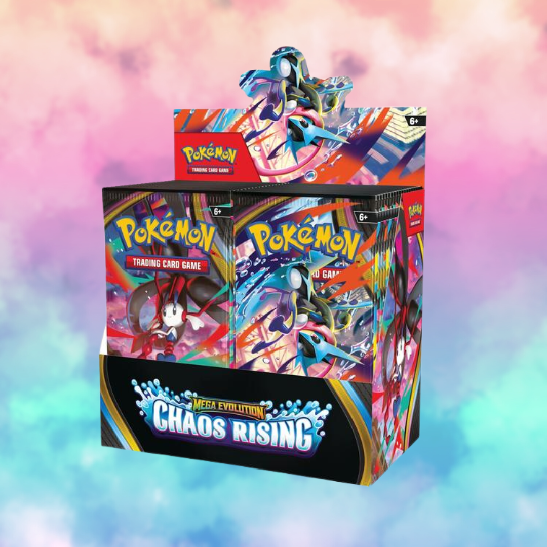 Chaos Rising - Booster Box