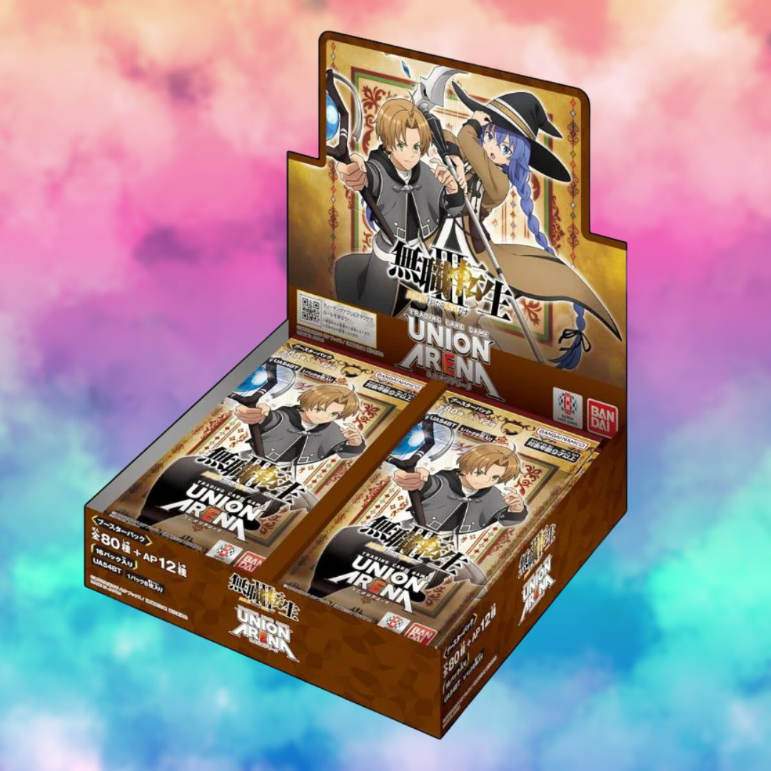 Mushoku Tensei - Union Arena (Japanese)