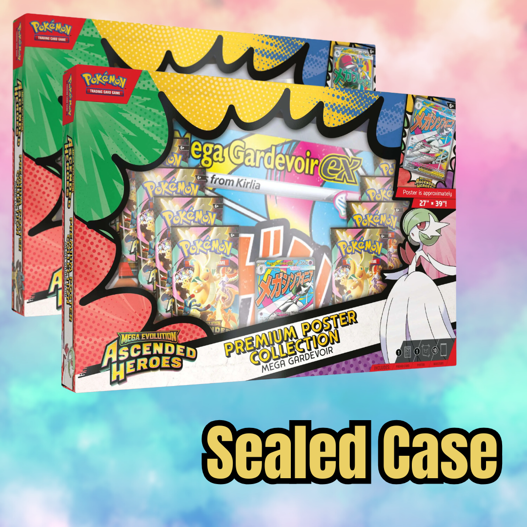 Cat's Collectibles Wedding Fund Week #6 (Read Description)