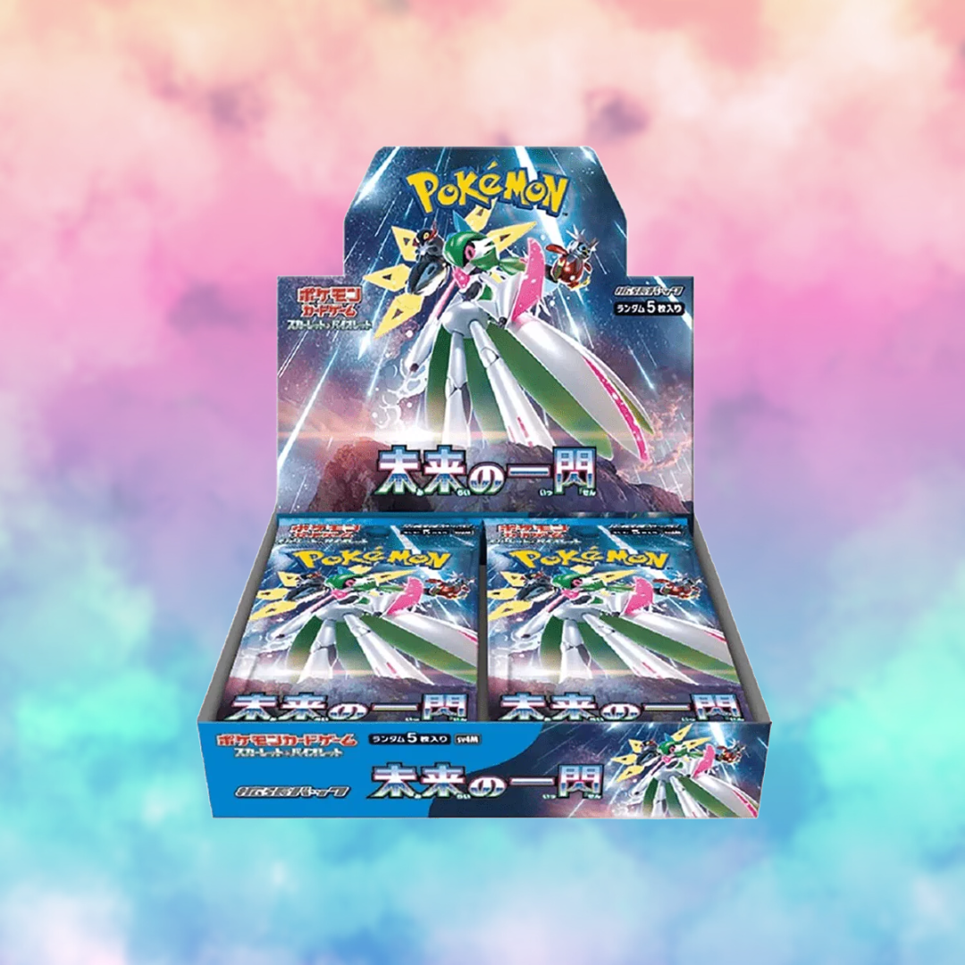 Pokemon - Future Flash Booster Box