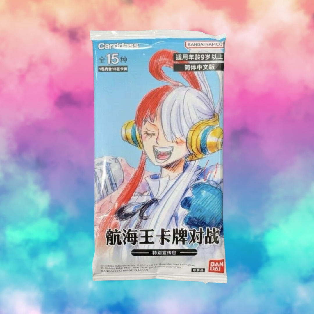 ONE PIECE - Uta FILM RED Movie Promo Pack (Chinese)