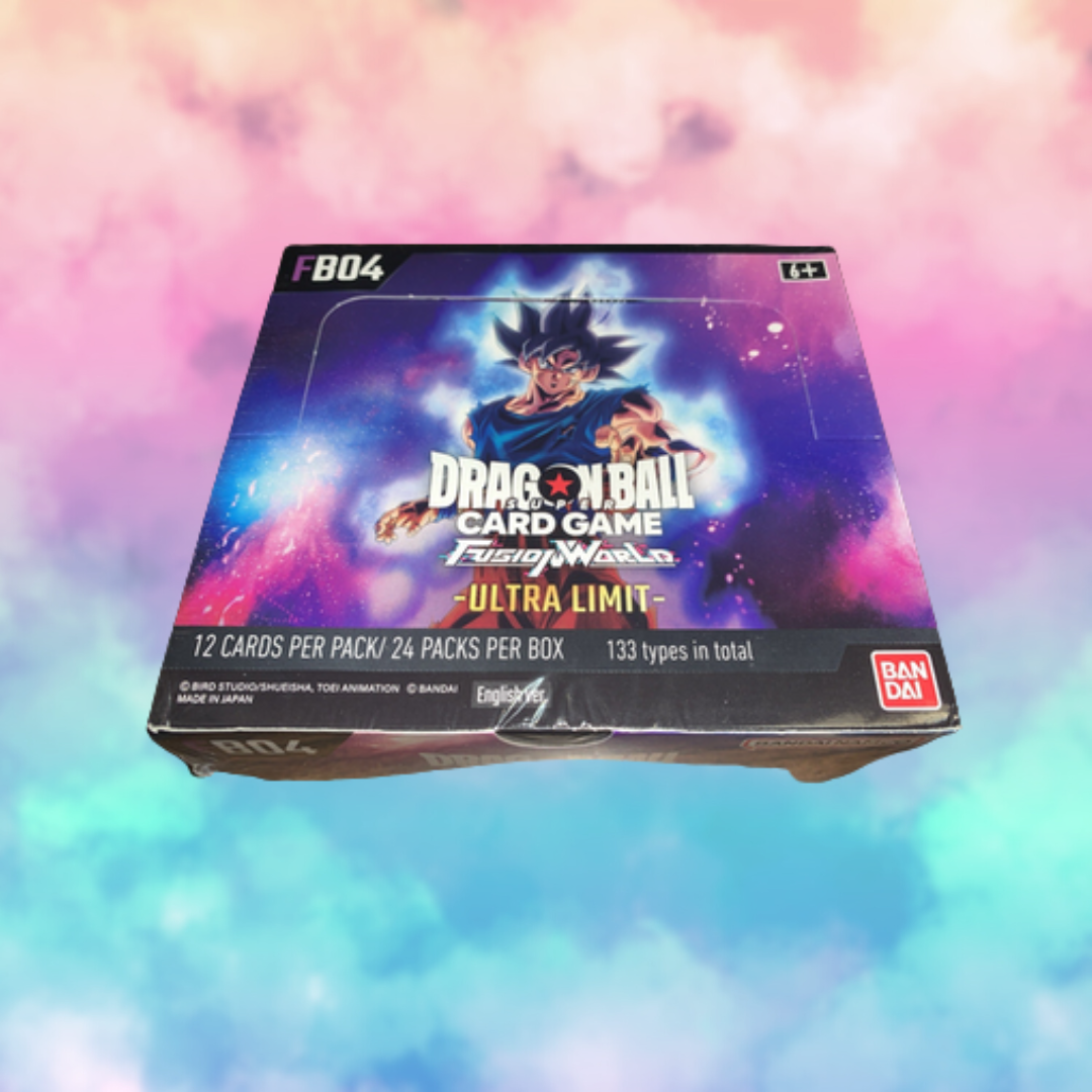 Dragon Ball Super - Ultra Limit FB04