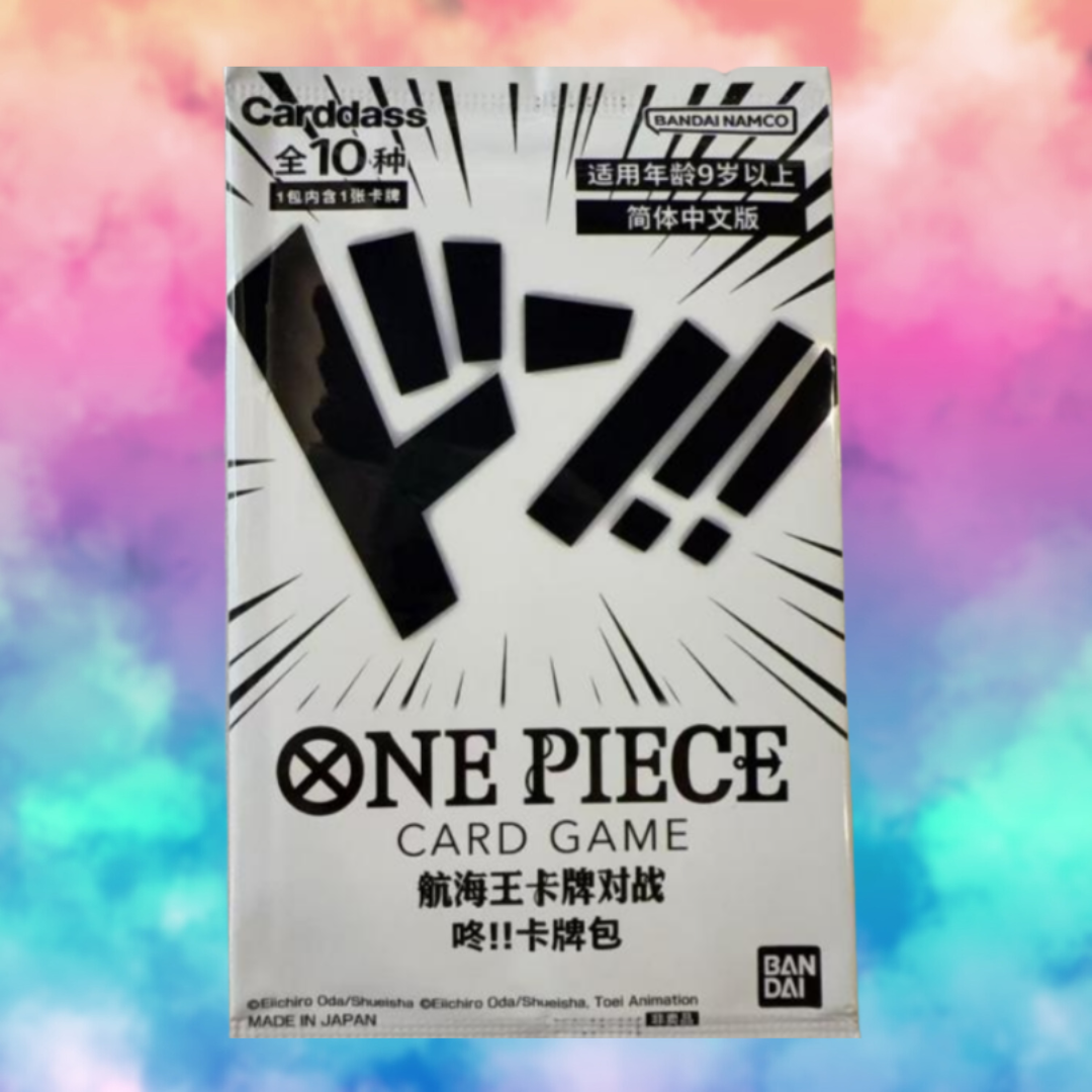OP DON!! Card Pack DP-08