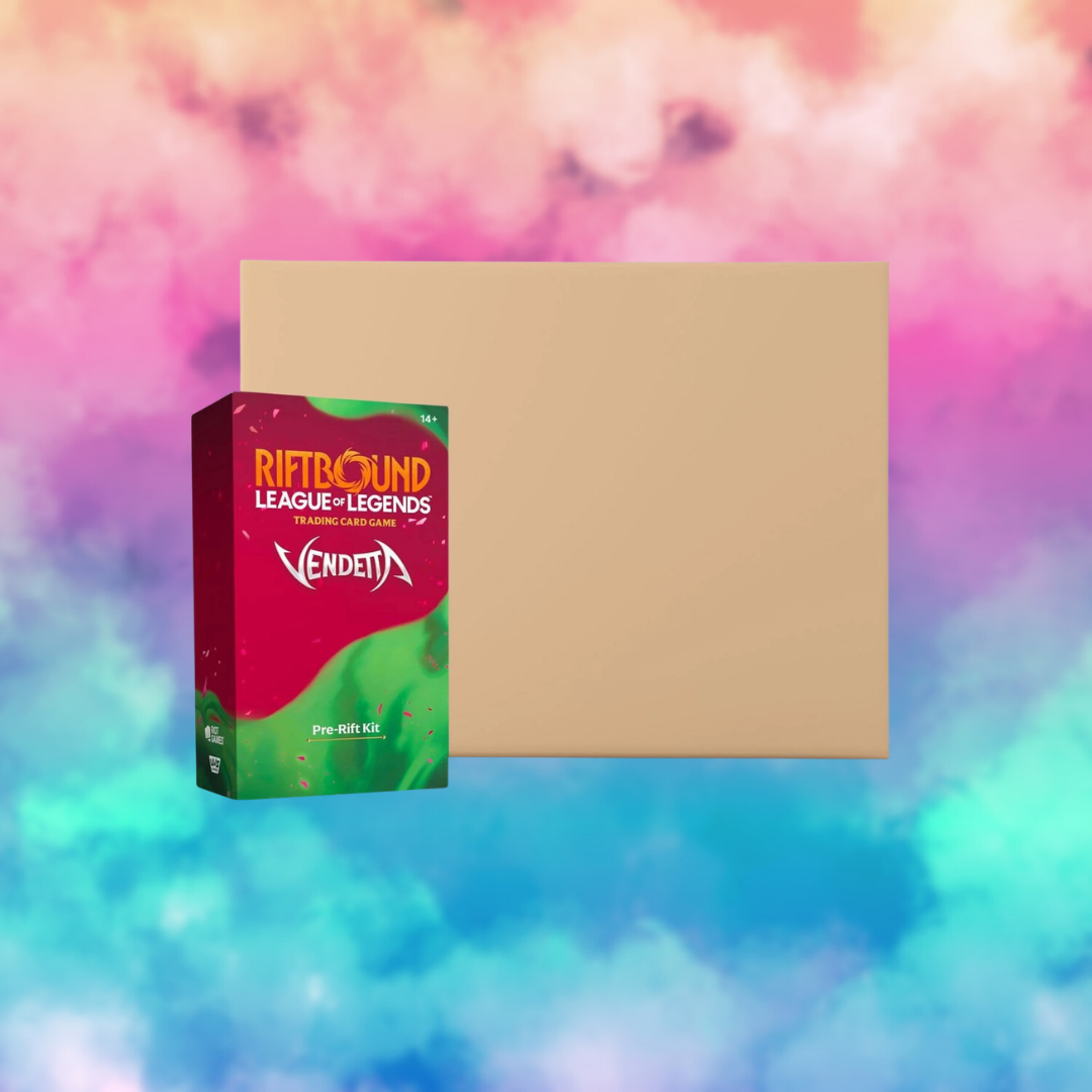 Riftbound TCG: Vendetta Pre-Rift Event Kit