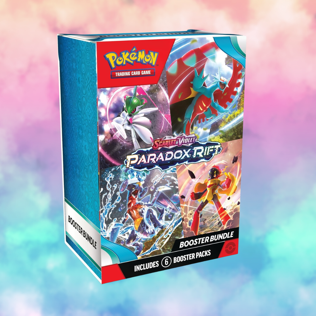 Paradox Rift Booster Bundle