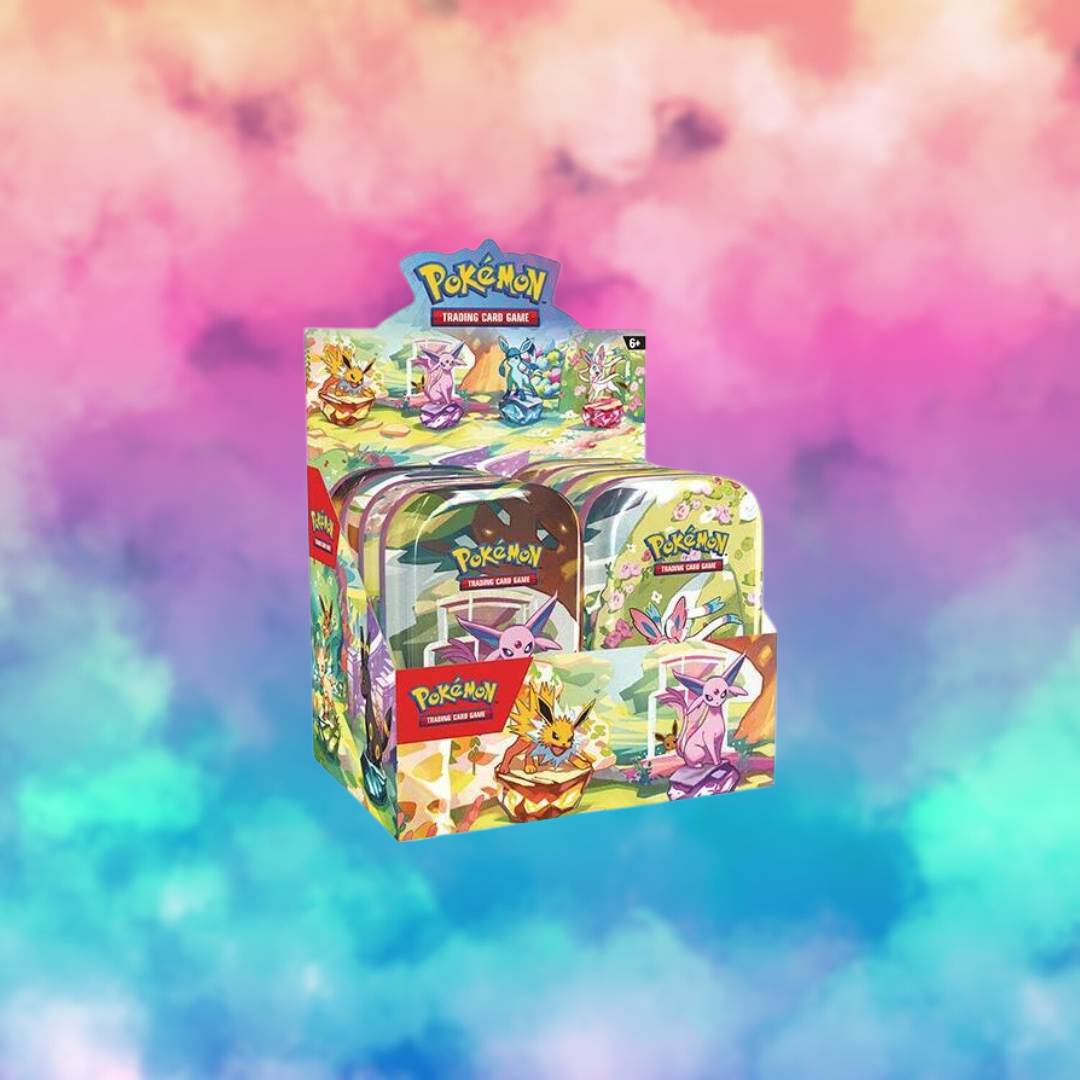 Prismastic Mini Tins