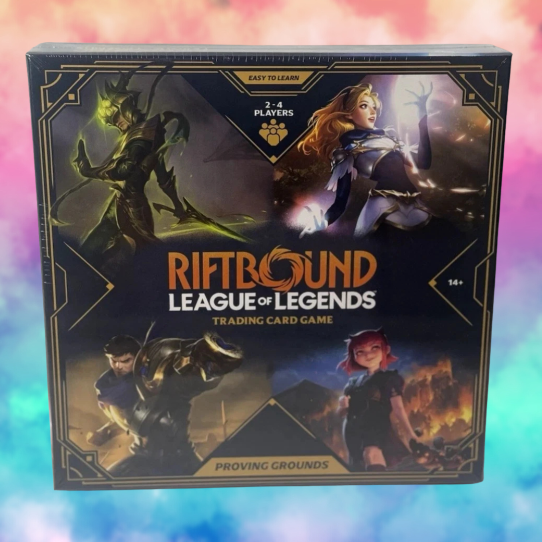 Riftbound - Proving Grounds