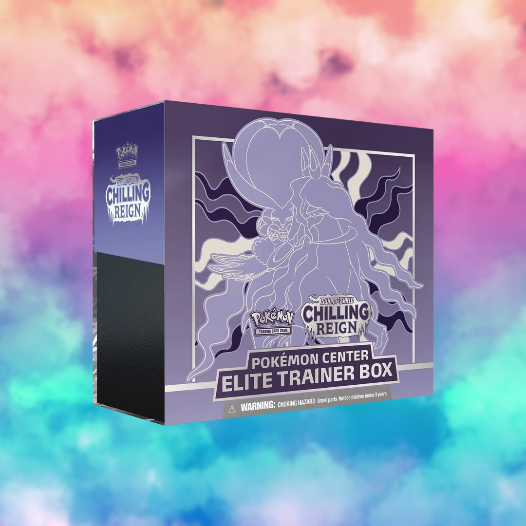 Chilling Reign PKC Elite Trainer Box