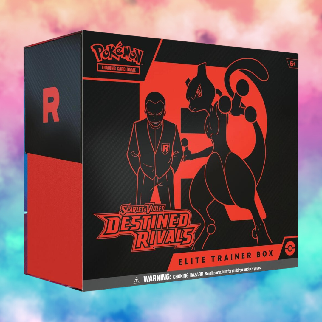 Destined Rivals Elite Trainer Box