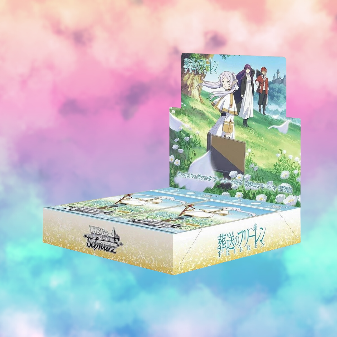 Frieren Beyond Journey's End (Weiss Schwarz) (Japanese)