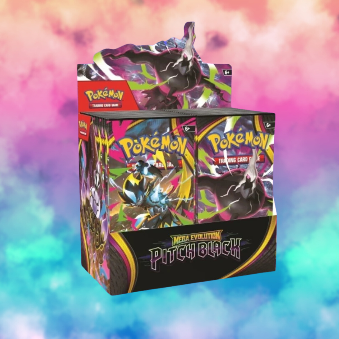 Pitch Black - Booster Box