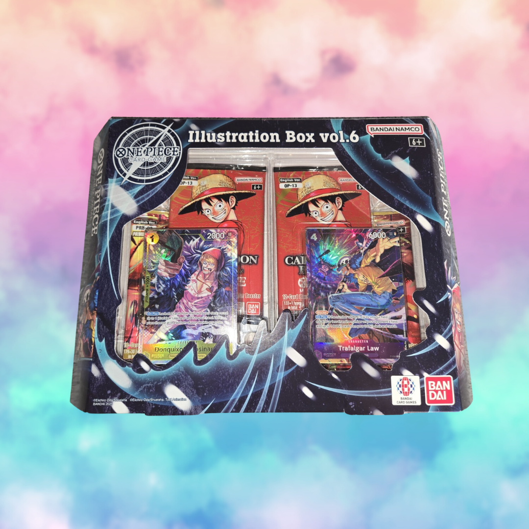 One Piece Illustration Box Vol. 6