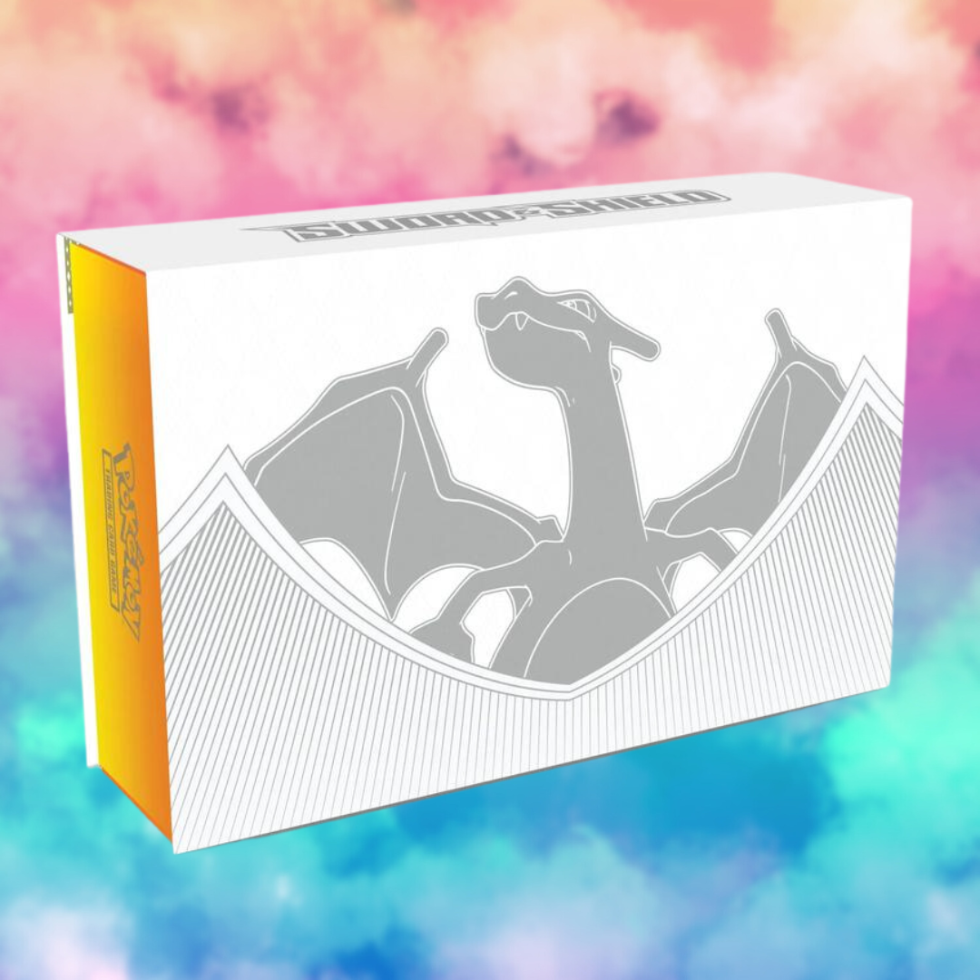 Sword & Shield Ultra-Premium Collection: Charizard
