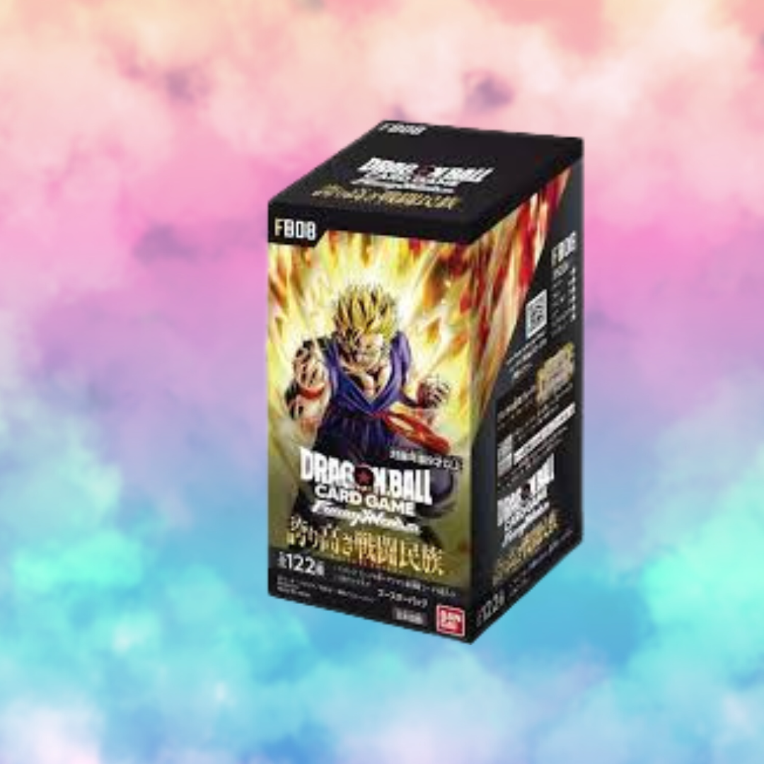 Dragon Ball FB08