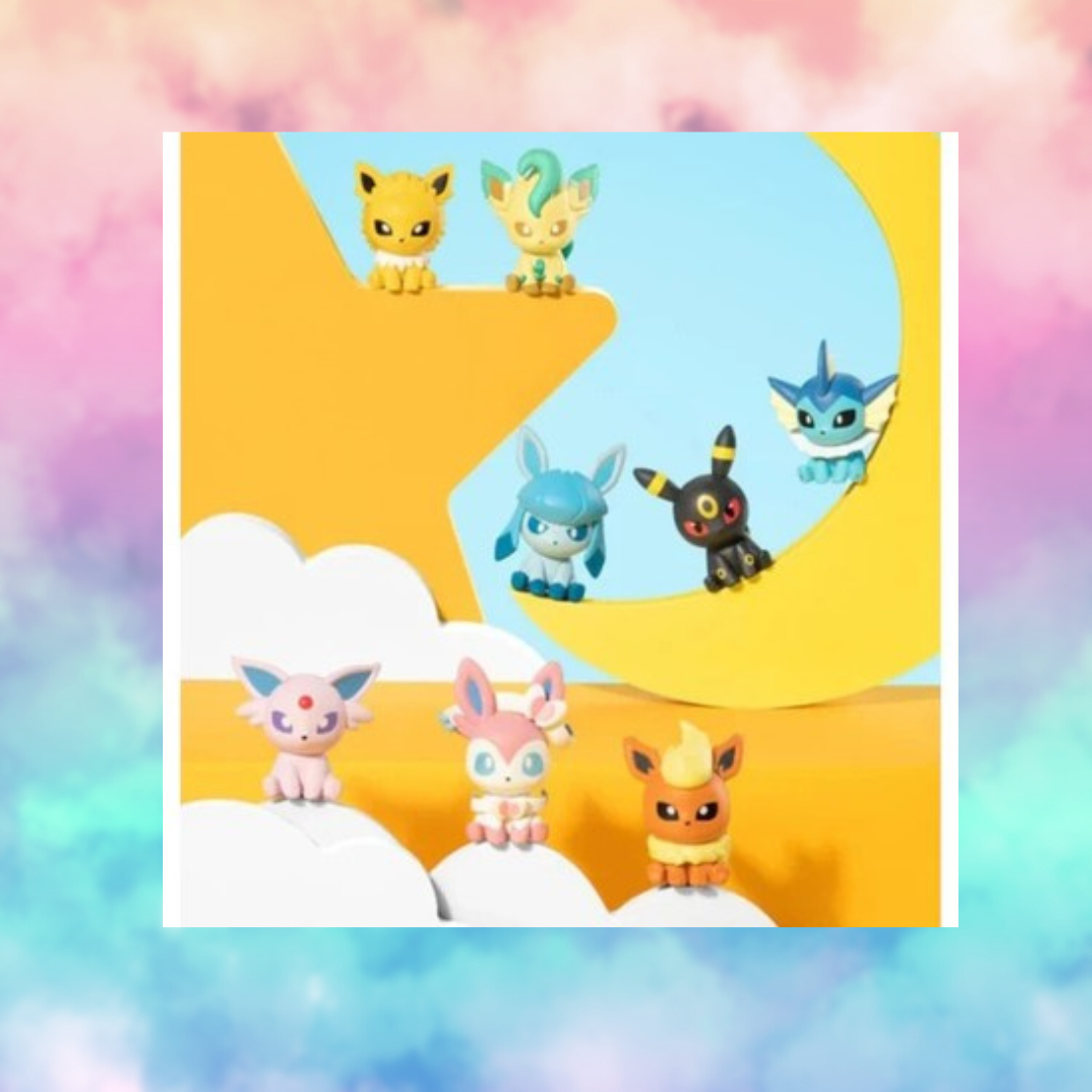 Funism Pokemon Palm Size Wonders Vol. 2