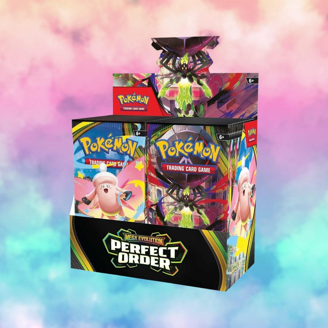 Perfect Order Booster Box