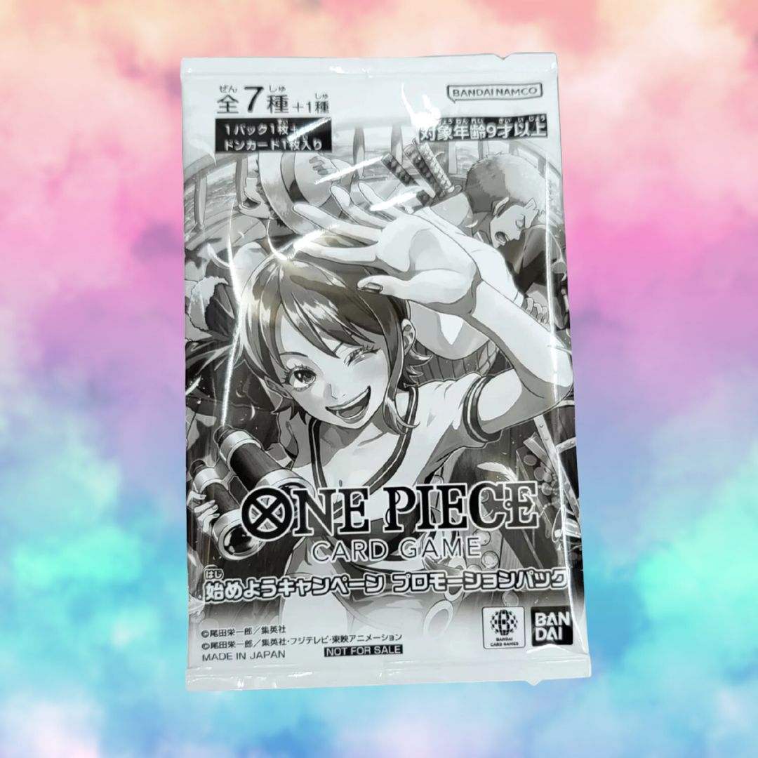 Let s Get Started Campaign promo pack