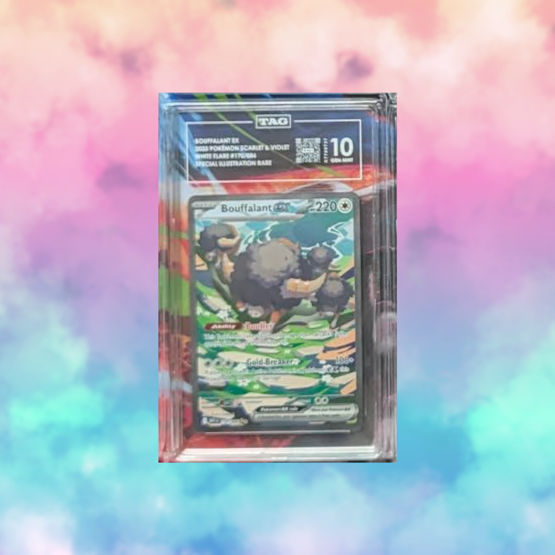 Bouffalant ex (EN) TAG 10