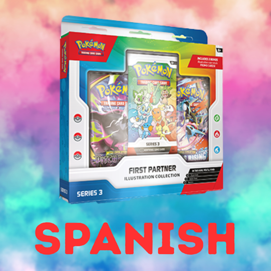First Partner Vol 3 (Spanish)