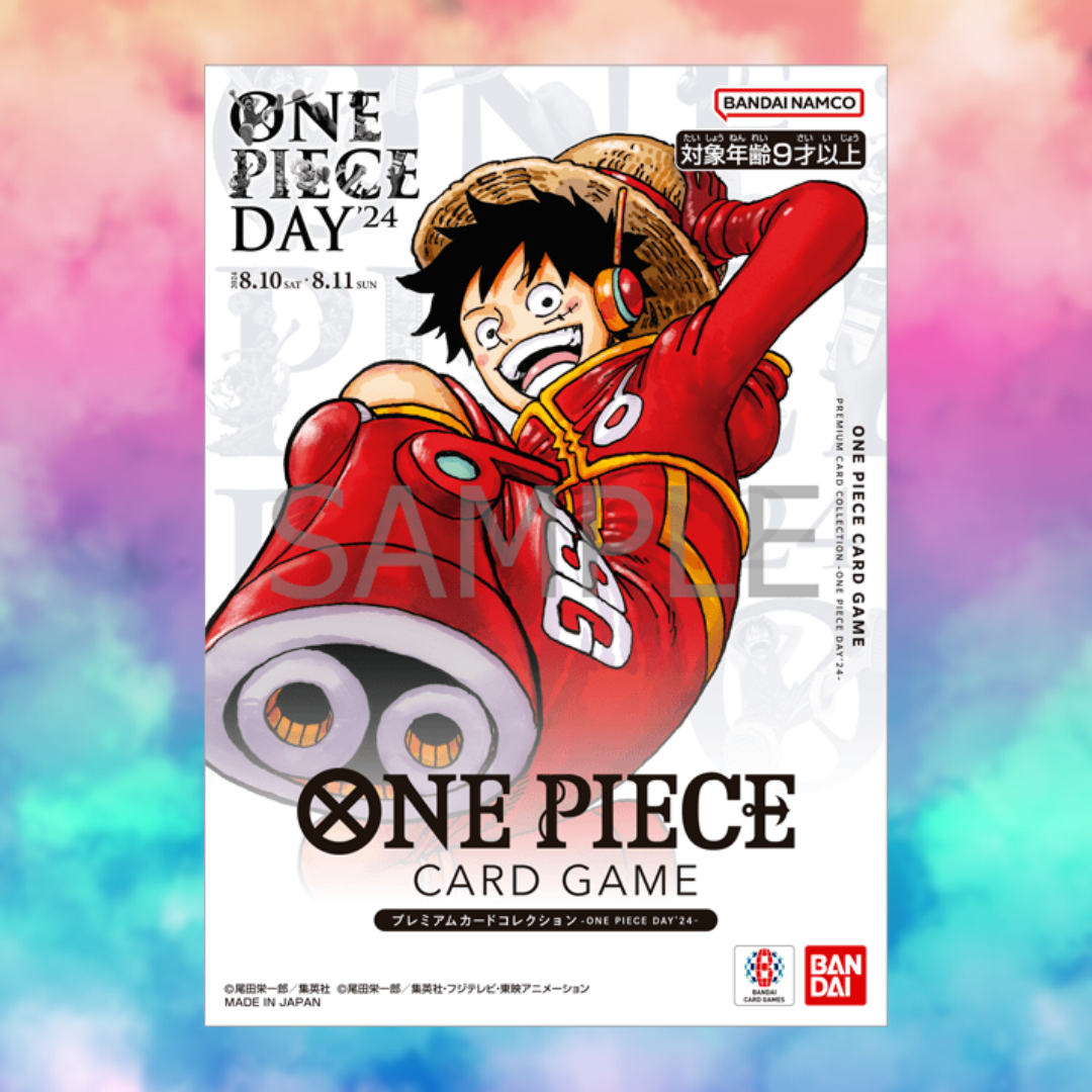 One Piece day '24 Promo