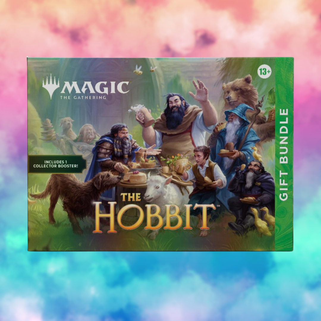 Magic the Gathering - The Hobbit - Gift Bundle