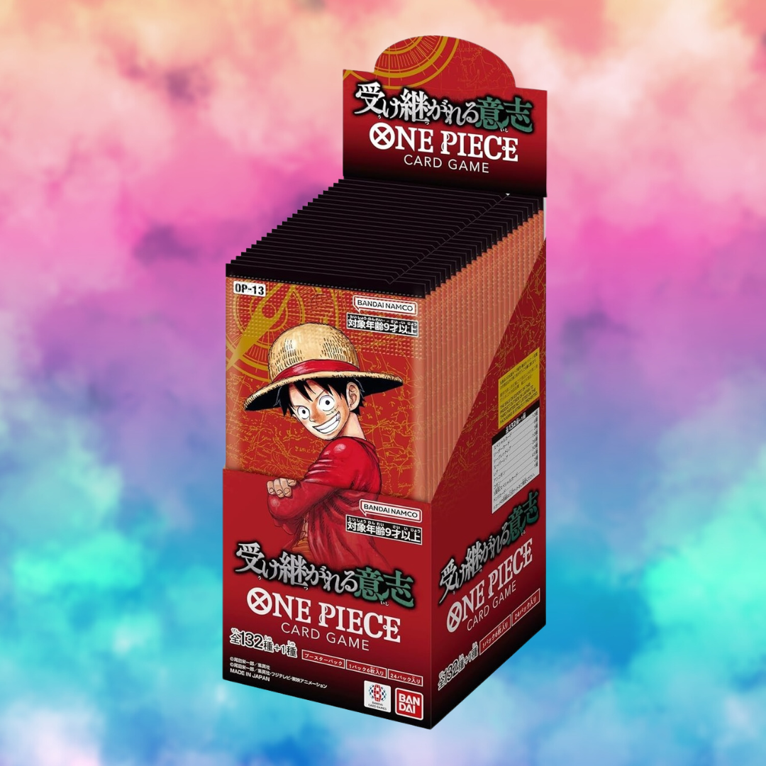 One Piece 13 - Carrying on His Will