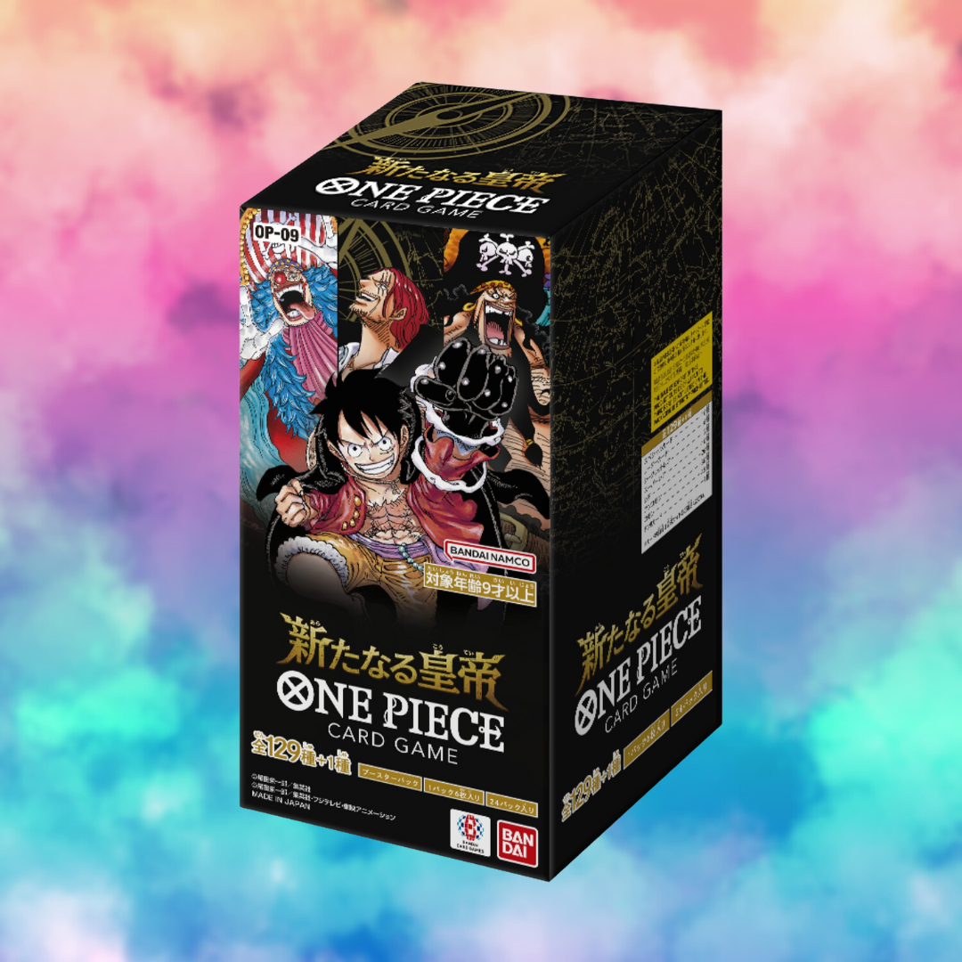 OP09 - The Four Emperors