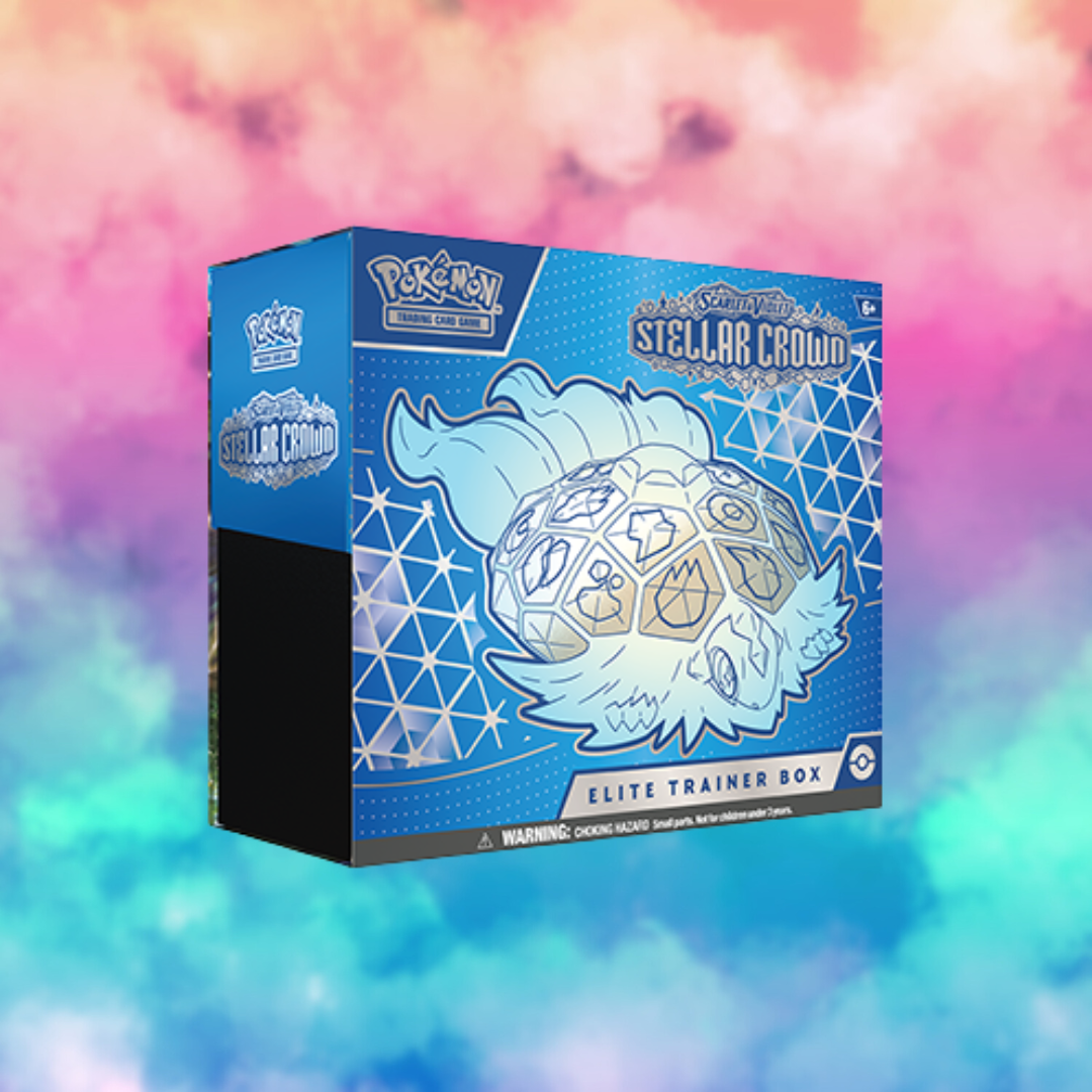 Stellar Crown Elite Trainer Box