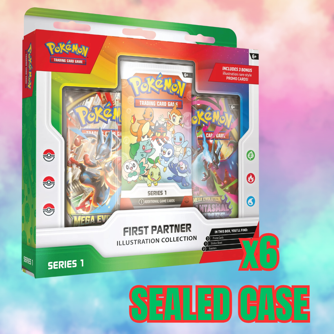 Cat's Collectibles Wedding Fund Week #5 (Read Description)