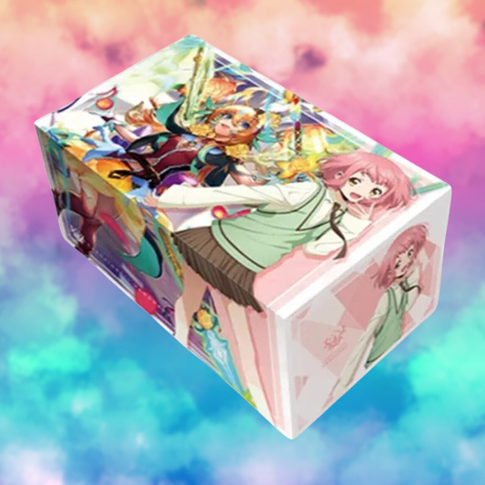 Cardfight!! Vanguard Master Deckset Urara Haneyama (Japanese)