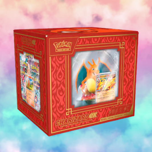Charizard Premium Collection