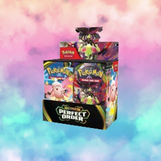 Perfect Order Booster Box