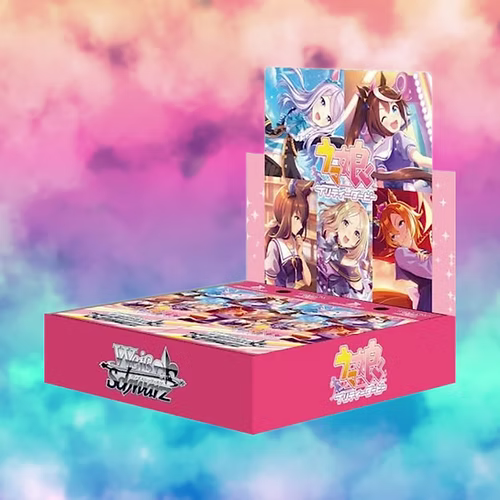 Weiss Schwarz - Uma Musume Pretty Derby BOX