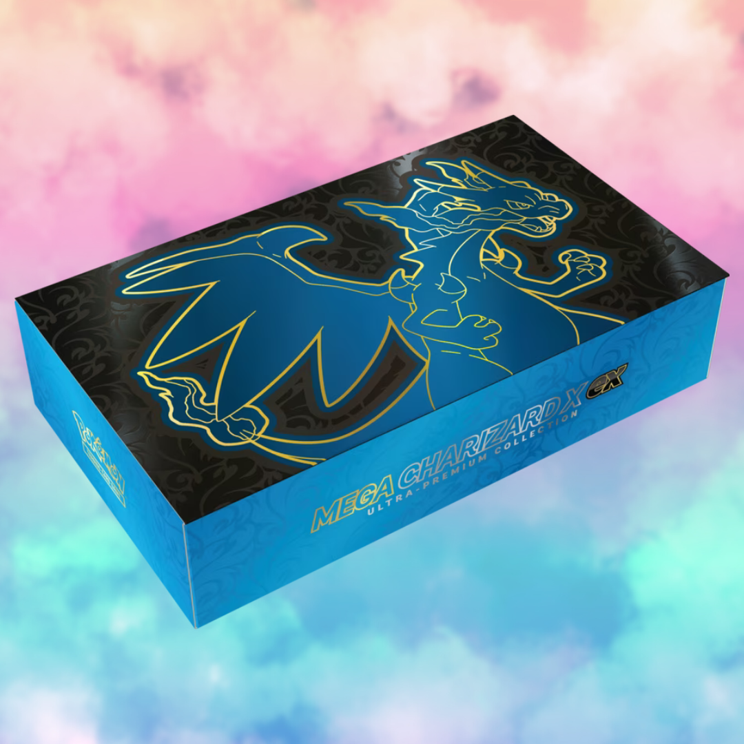 Charizard UPC