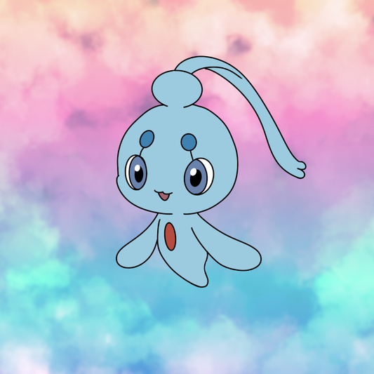Phione Sticker