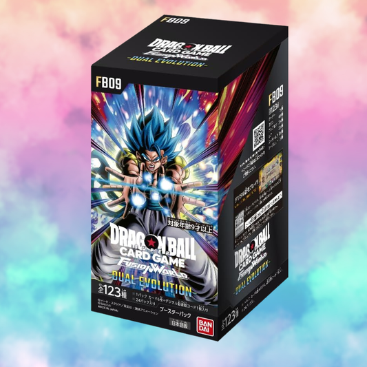 Dragon Ball FB09 - Dual Evolution