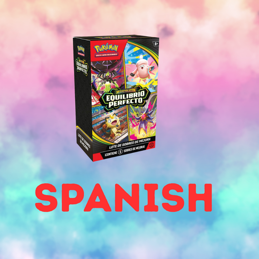 Perfect Order Booster Bundle - Spanish