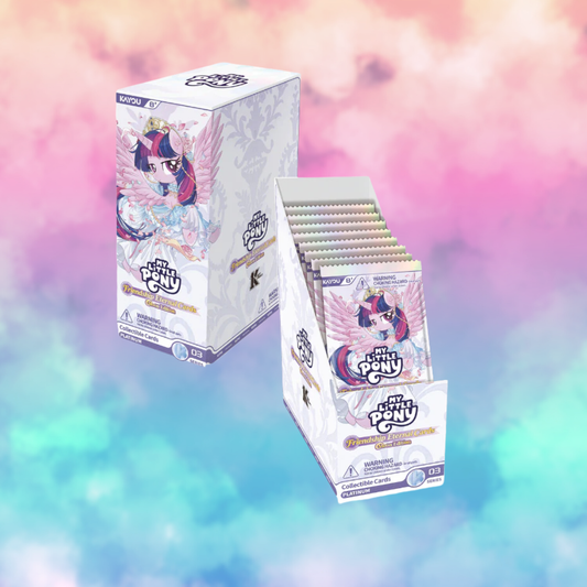My Little Pony - Moon Edition English Series 3