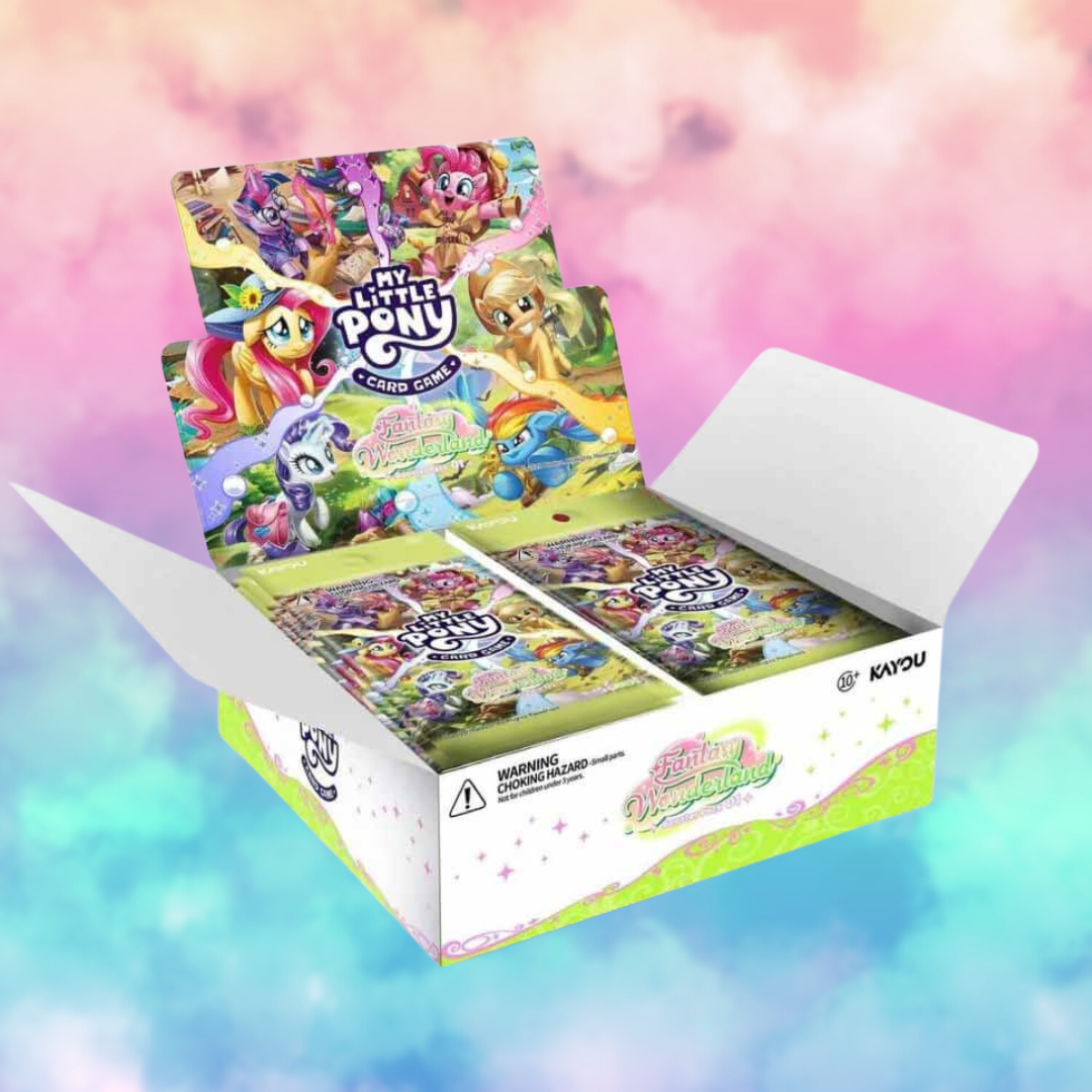 My Little Pony - Fantasy Wonderland Booster Box